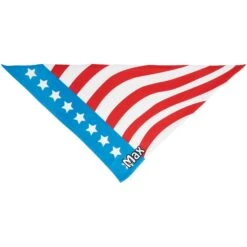 Frisco Americana Personalized Dog & Cat Bandana -Pet Cat Supplies Store 254239 PT3. AC SS1800 V1619559514