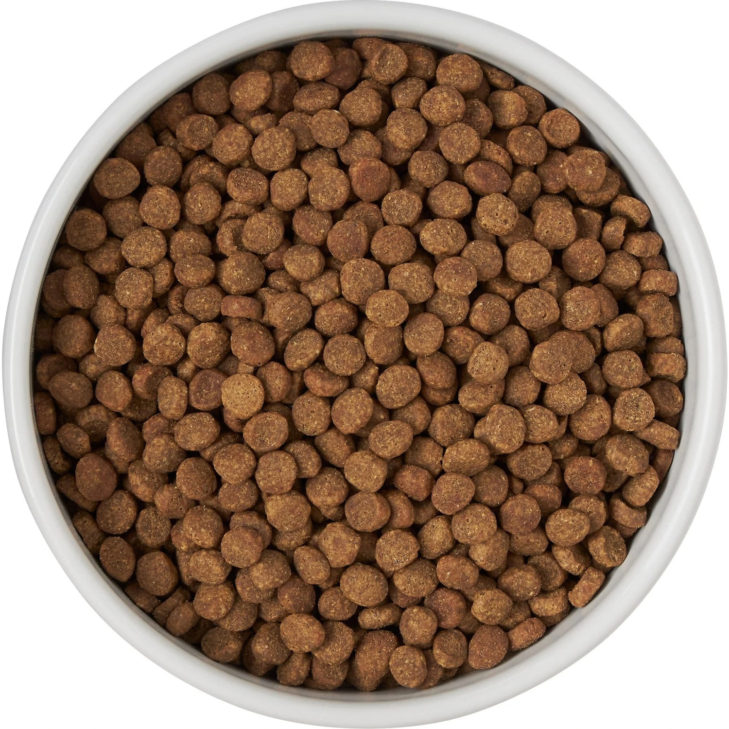 Frisco Round Meow Non-skid Ceramic Cat Bowl With Wood Base 6 Frisco Round Meow Non-skid Ceramic Cat Bowl With Wood Base - Image 6