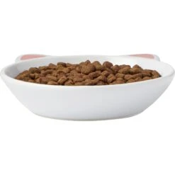 Frisco Cat Face Non-skid Ceramic Cat Dish -Pet Cat Supplies Store 256105 PT3. AC SS1800 V1615321286