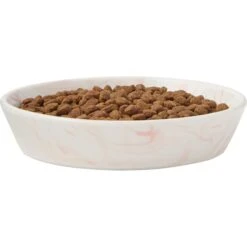 Frisco Marble Design Non-skid Ceramic Cat Bowl 8 Frisco Marble Design Non-skid Ceramic Cat Bowl -Pet Cat Supplies Store 256125 PT3. AC SS1800 V1615312690