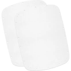 Noba Cateco Replacement Mesh Cat Litter Box Aerators, 2 Count -Pet Cat Supplies Store 256390 PT2. AC SS1800 V1602253269