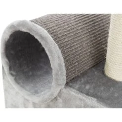 TRIXIE Tolar 33-in Plush Cat Tree & Condo -Pet Cat Supplies Store 258816 PT2. AC SS1800 V1604362046