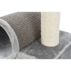 TRIXIE Tolar 33-in Plush Cat Tree & Condo -Pet Cat Supplies Store 258816 PT5. AC SS1800 V1604362025