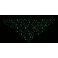 Frisco Glow In The Dark Mystical Print Dog & Cat Bandana -Pet Cat Supplies Store 261218 PT6. AC SS1800 V1659699283