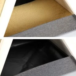 Petsfit Triangular Pets Indoor Cat House With Sisal Mat -Pet Cat Supplies Store 261517 PT2. AC SS1800 V1605661352