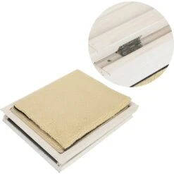 Petsfit Triangular Pets Indoor Cat House With Sisal Mat -Pet Cat Supplies Store 261517 PT4. AC SS1800 V1605665828