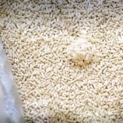 Rufus & Coco Wee Kitty Unscented Clumping Corn Cat Litter -Pet Cat Supplies Store 261674 PT5. AC SS1800 V1605661332