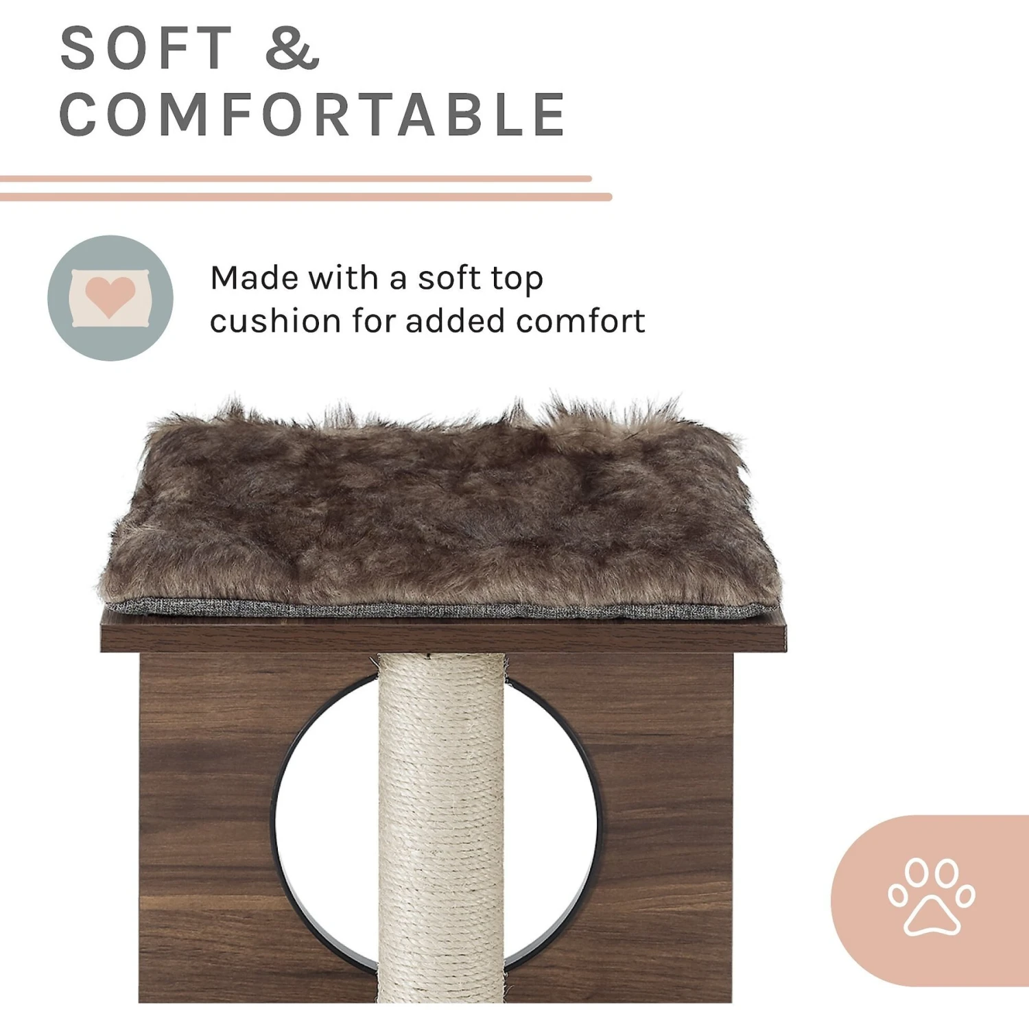 Sam's Pets Sheree Cat Tree 7 Sam's Pets Sheree Cat Tree - Image 7