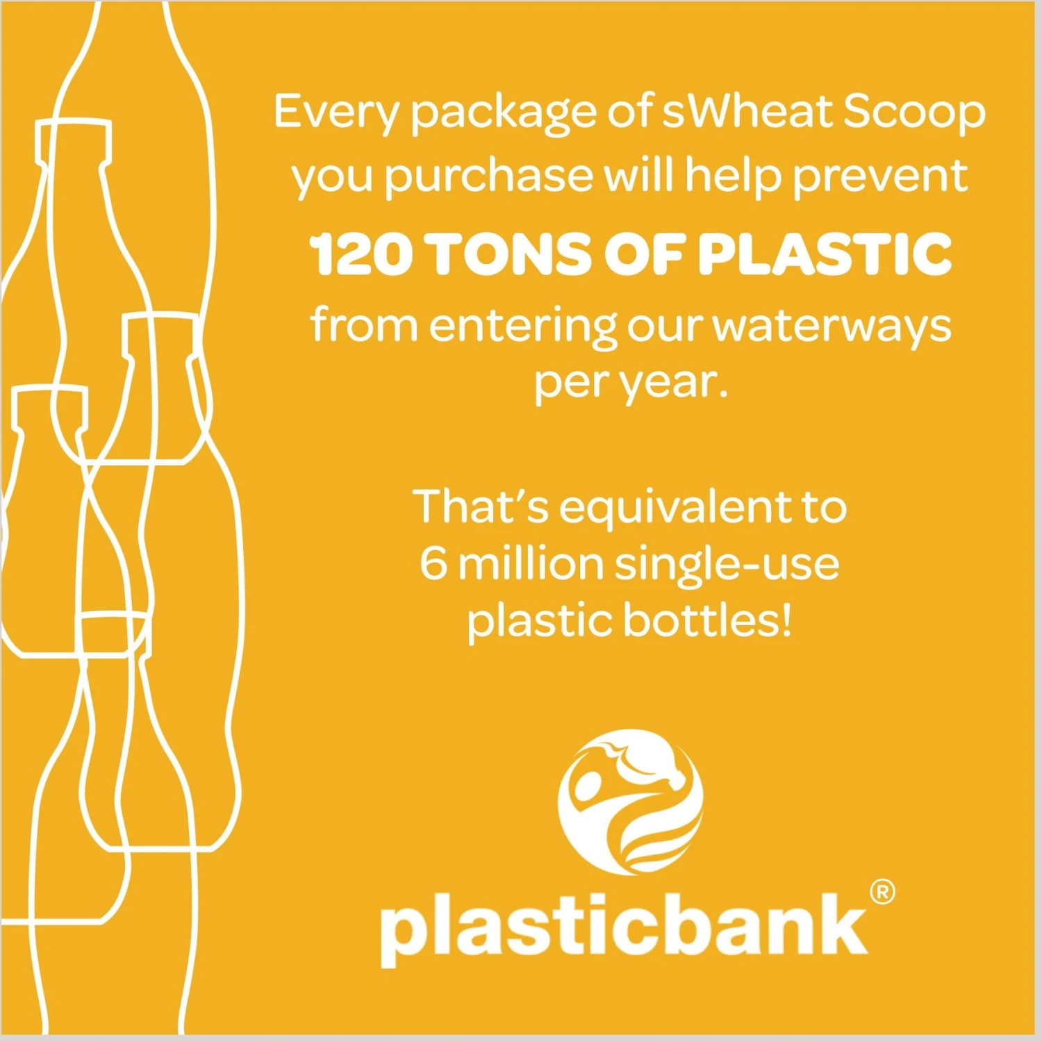 SWheat Scoop Easy Maintenance Clumping Wheat-Corn Cat Litter 9 SWheat Scoop Easy Maintenance Clumping Wheat-Corn Cat Litter - Image 9