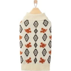 Disney Mickey Mouse Southwest Patterned Dog & Cat Sweater -Pet Cat Supplies Store 264577 PT4. AC SS1800 V1646177705