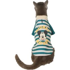 Disney Mickey Mouse Rugby Dog & Cat Polo 10 Disney Mickey Mouse Rugby Dog & Cat Polo -Pet Cat Supplies Store 264587 PT2. AC SS1800 V1627333995