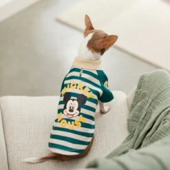 Disney Mickey Mouse Rugby Dog & Cat Polo 15 Disney Mickey Mouse Rugby Dog & Cat Polo -Pet Cat Supplies Store 264587 PT8. AC SS1800 V1629486809