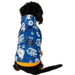 STAR WARS Graffiti Print Dog & Cat Hoodie -Pet Cat Supplies Store 264668 PT2. AC SS1800 V1637717235