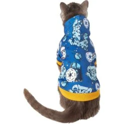 STAR WARS Graffiti Print Dog & Cat Hoodie -Pet Cat Supplies Store 264668 PT3. AC SS1800 V1637721985