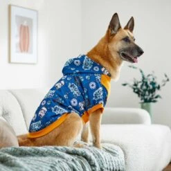 STAR WARS Graffiti Print Dog & Cat Hoodie -Pet Cat Supplies Store 264668 PT7. AC SS1800 V1637706435