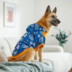 STAR WARS Graffiti Print Dog & Cat Hoodie -Pet Cat Supplies Store 264668 PT8. AC SS1800 V1629487443