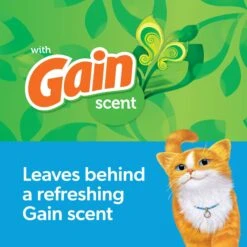 Fresh Step Advanced Refreshing Gain Scented Clumping Clay Cat Litter, 18.5-lb Box, 2 Pack -Pet Cat Supplies Store 266347 PT4. AC SS1800 V1694458886