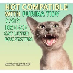 Natural Paw Unscented Tofu Cat Litter, 4.5-lb Bag, Case Of 4 -Pet Cat Supplies Store 267412 PT8. AC SS1800 V1646779679