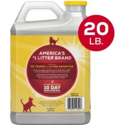 Tidy Cats 24/7 Performance Scented Clumping Clay Cat Litter -Pet Cat Supplies Store 267434 PT2. AC SS1800 V1700859191