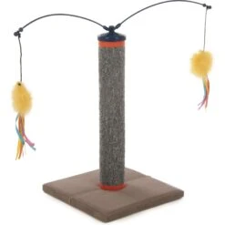 SmartyKat Scratch N Spin Replacement Wand Cat Toy -Pet Cat Supplies Store 269225 PT2. AC SS1800 V1639012679