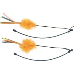 SmartyKat Scratch N Spin Replacement Wand Cat Toy -Pet Cat Supplies Store 269225 PT3. AC SS1800 V1639005458