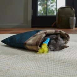 Frisco Camping Sleeping Bag Cat Toy -Pet Cat Supplies Store 270973 PT3. AC SS1800 V1625009375