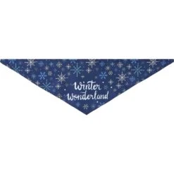 Frisco Winter Wonderland Dog & Cat Bandana -Pet Cat Supplies Store 276279 PT4. AC SS1800 V1637657576