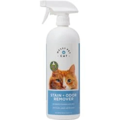 Messy Pet Cat Stain & Odor Remover, 27-oz Bottle