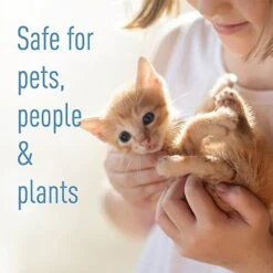 Messy Pet Cat Stain & Odor Remover, 27-oz Bottle -Pet Cat Supplies Store 279368 PT6. AC SS1800 V1618004519