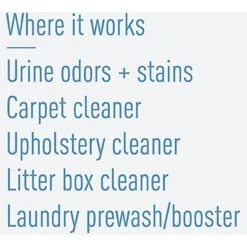 Messy Pet Cat Stain & Odor Remover, 27-oz Bottle -Pet Cat Supplies Store 279368 PT8. AC SS1800 V1618009001