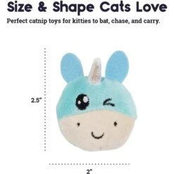 Catstages Magical Animal Cat Toy With Catnip 10 Catstages Magical Animal Cat Toy With Catnip -Pet Cat Supplies Store 280202 PT4. AC SS1800 V1636512742