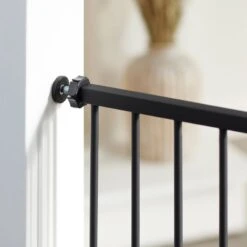 Frisco Metal Pattern Extra Wide Auto-close Dog Gate -Pet Cat Supplies Store 280285 PT5. AC SS1800 V1627400512