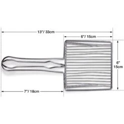Van Ness Stainless Steel Cat Litter Scoop 7 Van Ness Stainless Steel Cat Litter Scoop -Pet Cat Supplies Store 280410 PT3. AC SS1800 V1615935440