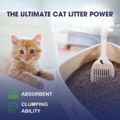 Catfidence Organic Bamboo Cat Litter -Pet Cat Supplies Store 280560 PT4. AC SS1800 V1702598086