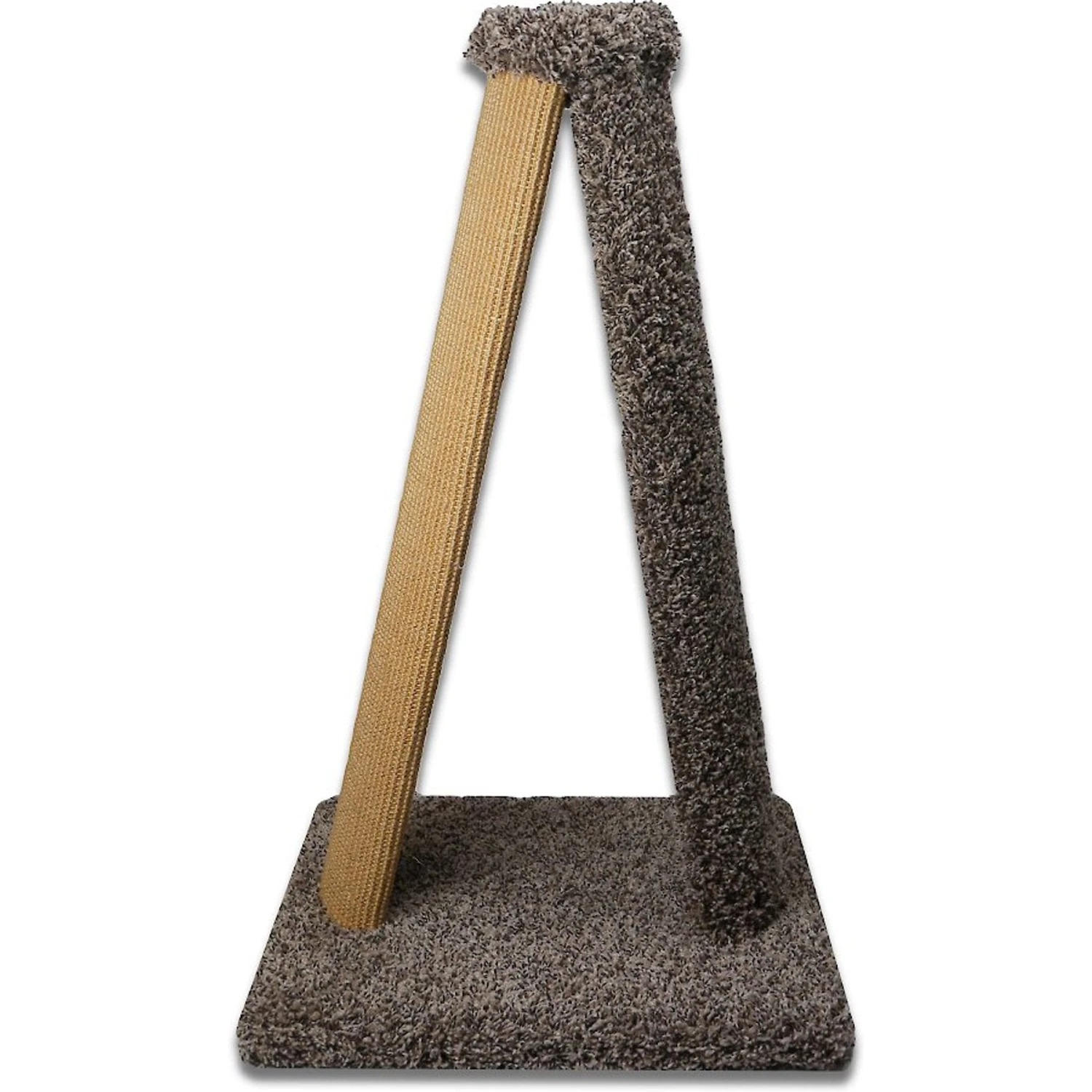 Royal Cat Boutique 30-in Pyramid Cat Scratcher, Neutral 2 Royal Cat Boutique 30-in Pyramid Cat Scratcher, Neutral - Image 2