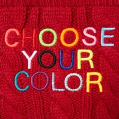 Frisco Personalized Dog & Cat Cable Knitted Sweater -Pet Cat Supplies Store 285168 PT5. AC SS1800 V1628217119