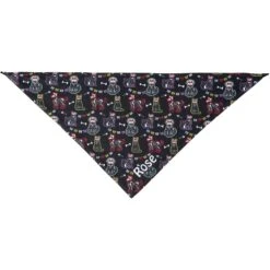 Frisco Dia De Los Muertos Personalized Dog & Cat Bandana 12 Frisco Dia De Los Muertos Personalized Dog & Cat Bandana -Pet Cat Supplies Store 287052 PT3. AC SS1800 V1623246185