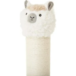 Frisco Animal Series Cat Scratching Post, Llama 6 Frisco Animal Series Cat Scratching Post, Llama -Pet Cat Supplies Store 289335 PT2. AC SS1800 V1630679838