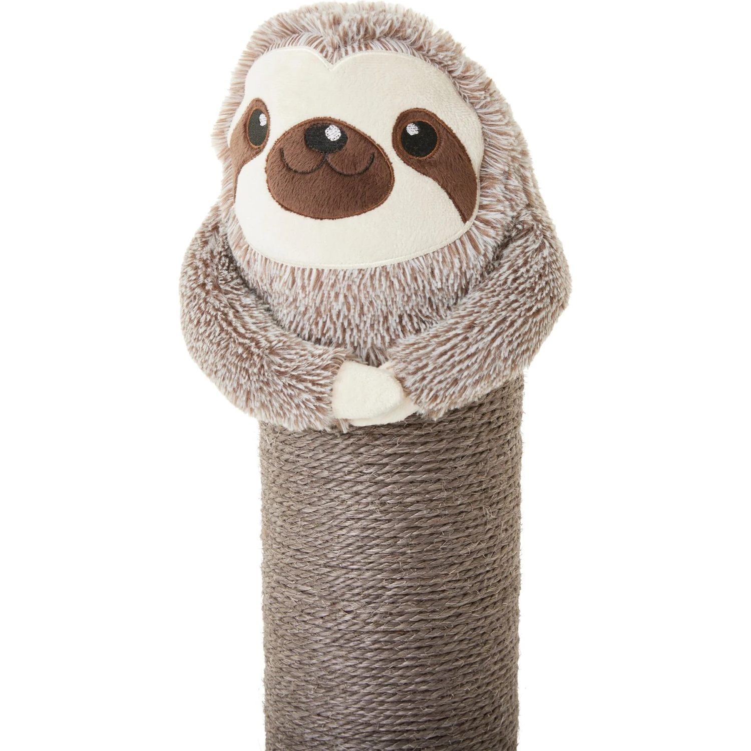 Frisco Animal Series Cat Scratching Post, Sloth 3 Frisco Animal Series Cat Scratching Post, Sloth - Image 3