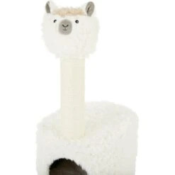 Frisco Animal Series Cat Condo, Llama -Pet Cat Supplies Store 289340 PT2. AC SS1800 V1630680045