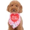 Disney Mickey Mouse "Love Mickey" Dog & Cat Bandana