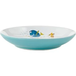 Pixar Finding Nemo Non-Skid Ceramic Cat Dish -Pet Cat Supplies Store 291405 PT4. AC SS1800 V1635351677