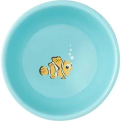 Pixar Finding Nemo Tall Shape Non-Skid Elevated Ceramic Cat Bowl -Pet Cat Supplies Store 291430 PT4. AC SS1800 V1633979967