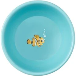 Pixar Finding Nemo Short Shape Non-Skid Elevated Ceramic Cat Bowl -Pet Cat Supplies Store 291431 PT4. AC SS1800 V1633979096