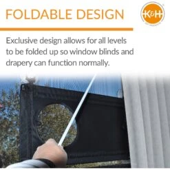 K&H Pet Products EZ Mount Quad Stack Cat Furniture -Pet Cat Supplies Store 296495 PT3. AC SS1800 V1627947837