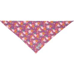 Frisco Fall Floral Personalized Dog & Cat Bandana -Pet Cat Supplies Store 296990 PT3. AC SS1800 V1627654656