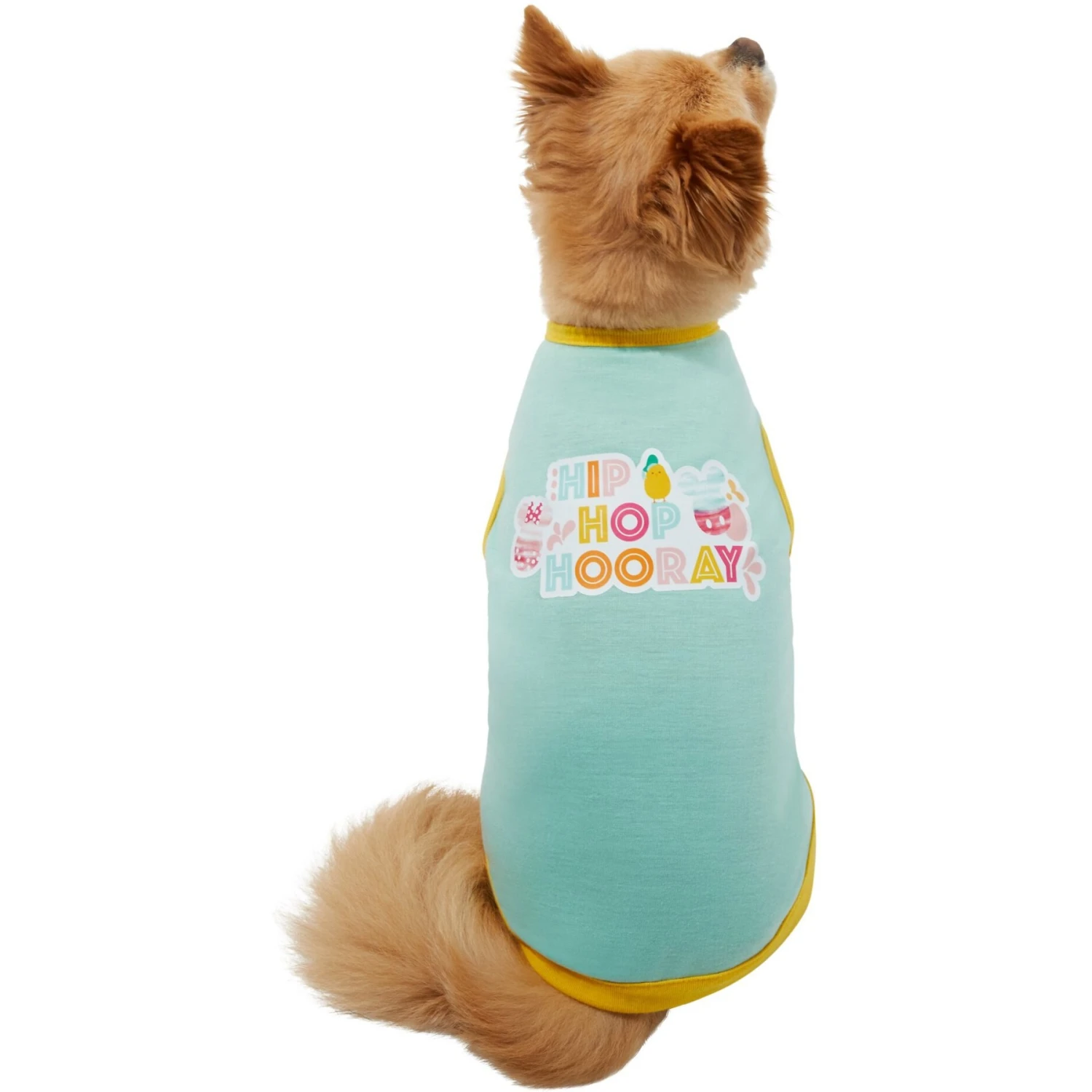 Disney Mickey & Minnie "Hip Hop Hooray" Dog & Cat T-Shirt 1 Disney Mickey & Minnie "Hip Hop Hooray" Dog & Cat T-Shirt