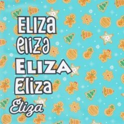 Frisco Gingerbread Cookie Personalized Dog & Cat Bandana -Pet Cat Supplies Store 301361 PT4. AC SS1800 V1627653424