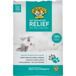 Dr. Elsey's R&R Stress-Reducing Clumping Clay Cat Litter -Pet Cat Supplies Store 301488 PT7. AC SS1800 V1700515376