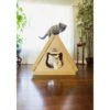 Petique Tippy Peak Eco Cat House